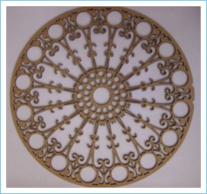 Ceiling & Wall embellishments