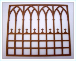 gotic screens